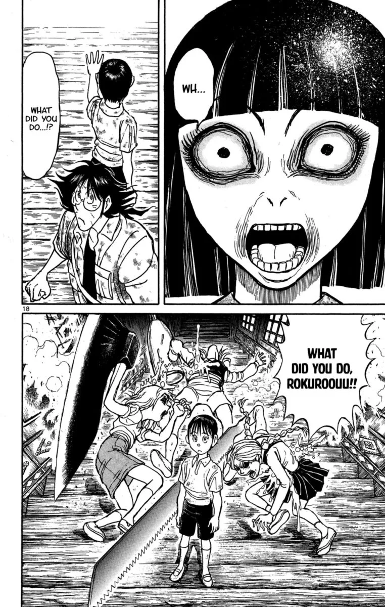 Souboutei Kowasu Beshi Chapter 126 page 10