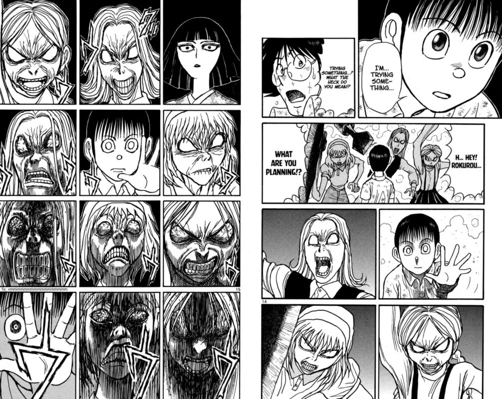 Souboutei Kowasu Beshi Chapter 126 page 8