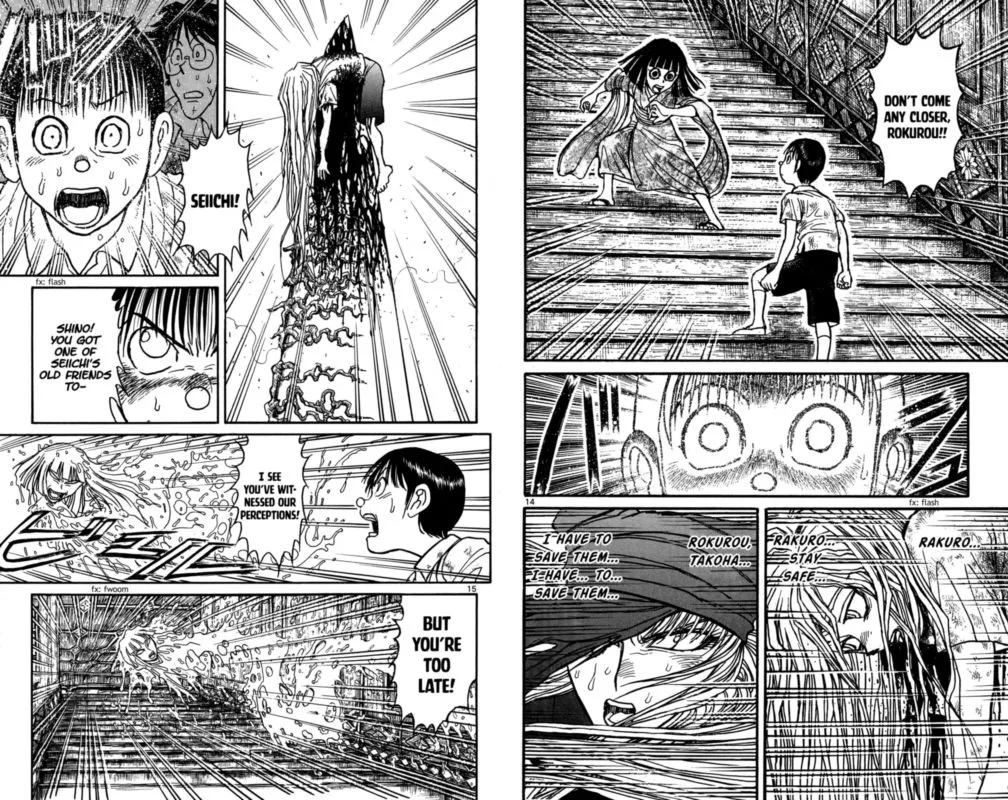 Souboutei Kowasu Beshi Chapter 127 page 8