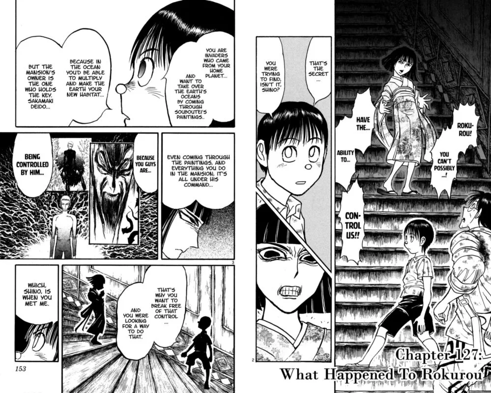 Souboutei Kowasu Beshi Chapter 127 page 2