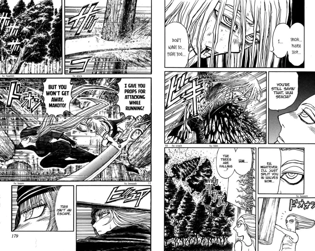 Souboutei Kowasu Beshi Chapter 128 page 6