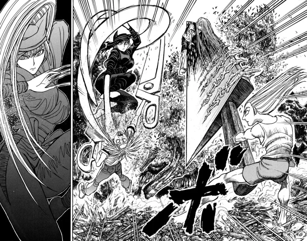Souboutei Kowasu Beshi Chapter 128 page 8