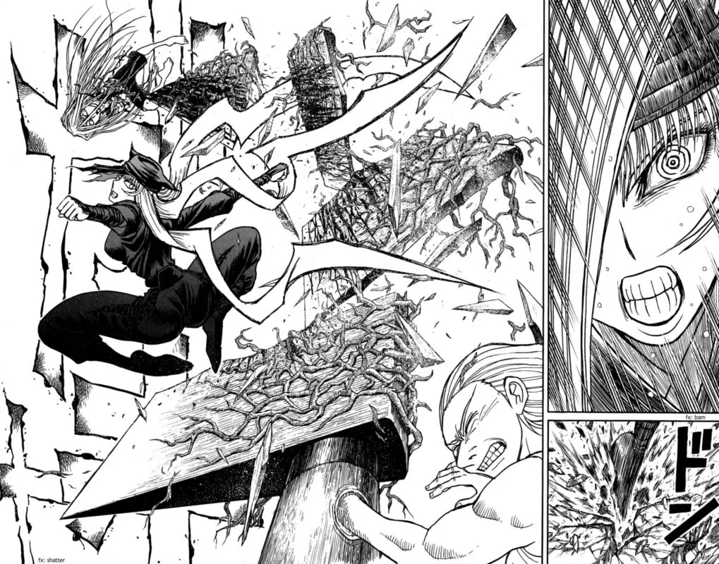 Souboutei Kowasu Beshi Chapter 128 page 9