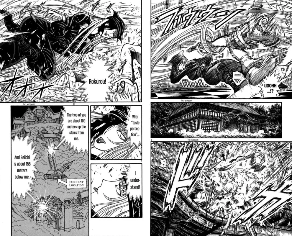 Souboutei Kowasu Beshi Chapter 128 page 4