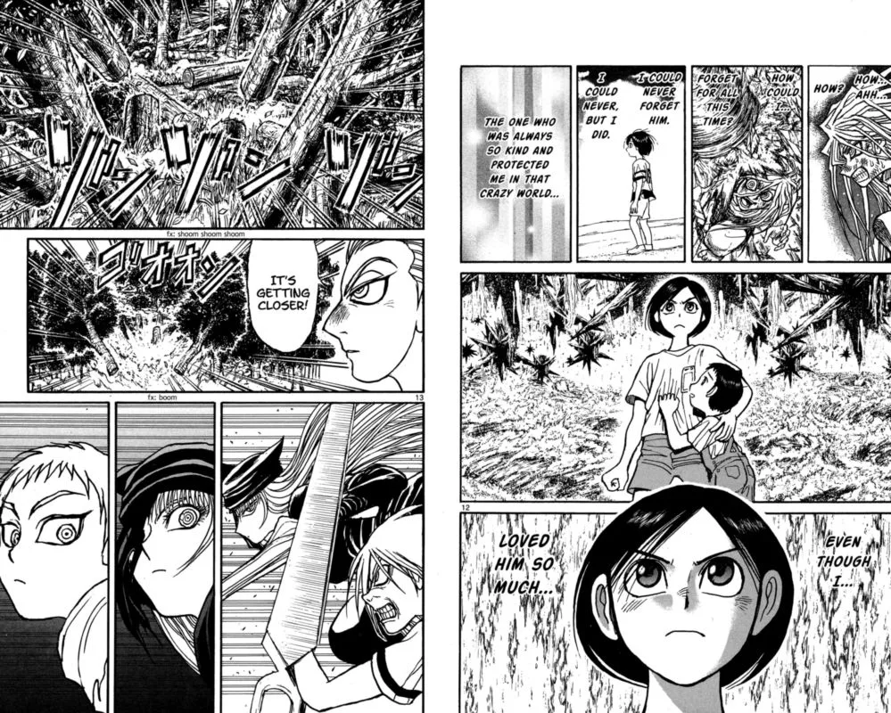 Souboutei Kowasu Beshi Chapter 128 page 7