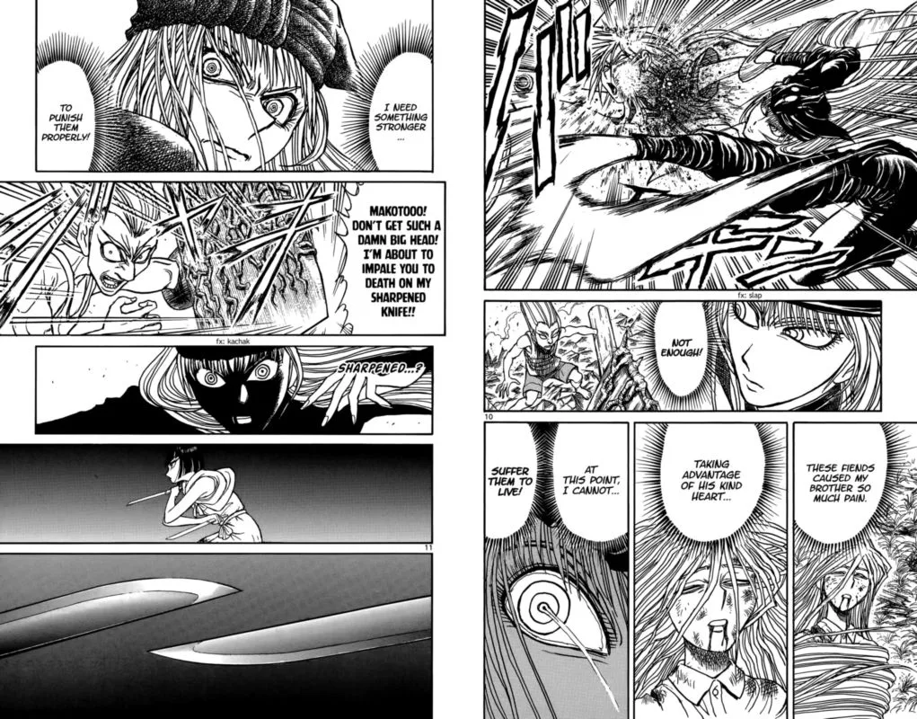 Souboutei Kowasu Beshi Chapter 129 page 6