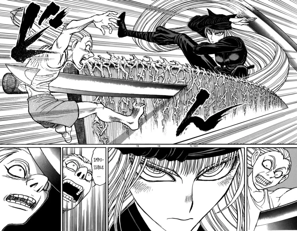 Souboutei Kowasu Beshi Chapter 129 page 8