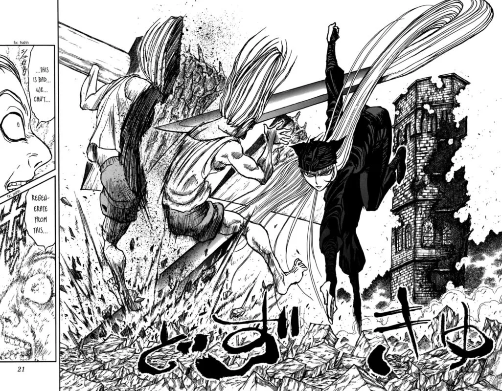 Souboutei Kowasu Beshi Chapter 129 page 9