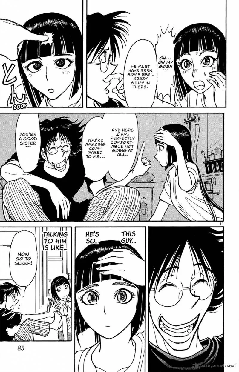 Souboutei Kowasu Beshi Chapter 13 page 12