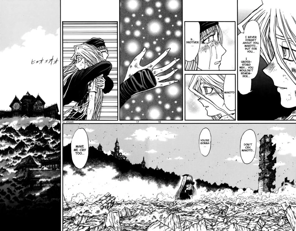 Souboutei Kowasu Beshi Chapter 130 page 9