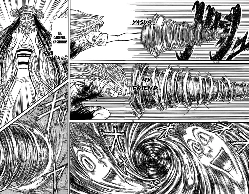 Souboutei Kowasu Beshi Chapter 130 page 6