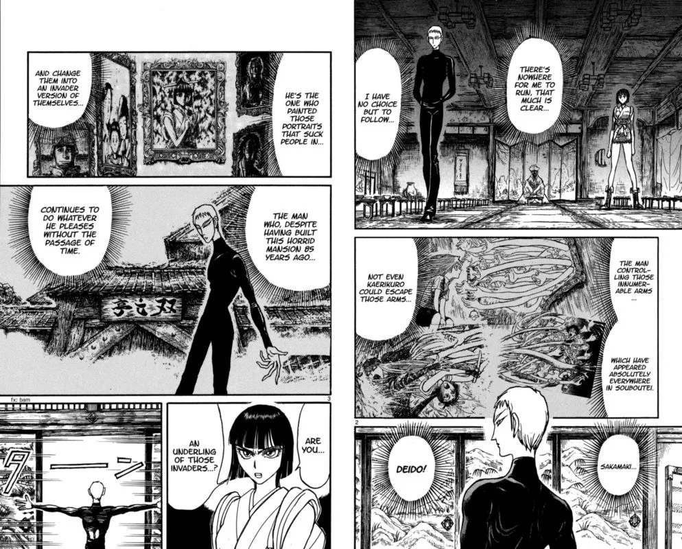 Souboutei Kowasu Beshi Chapter 131 page 2