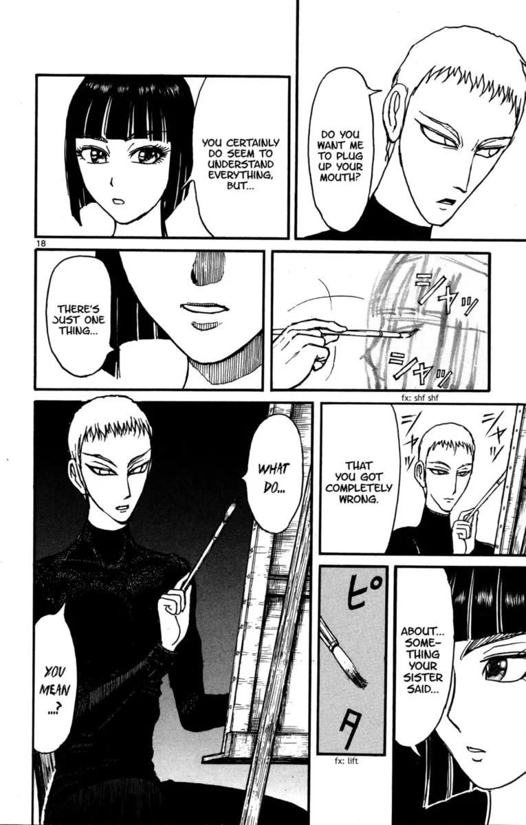 Souboutei Kowasu Beshi Chapter 131 page 10