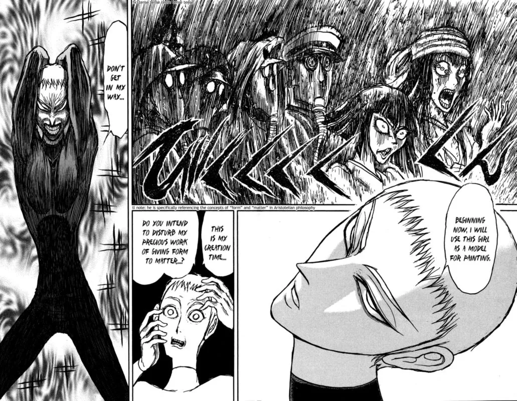 Souboutei Kowasu Beshi Chapter 131 page 4