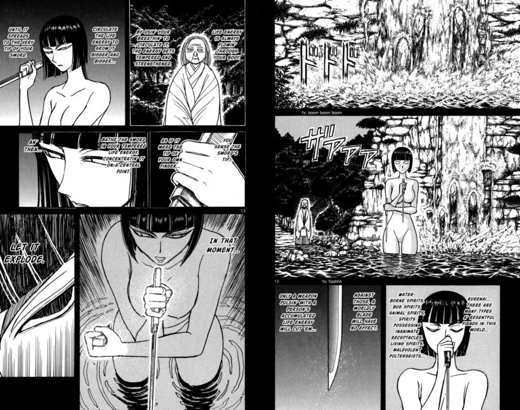 Souboutei Kowasu Beshi Chapter 131 page 7
