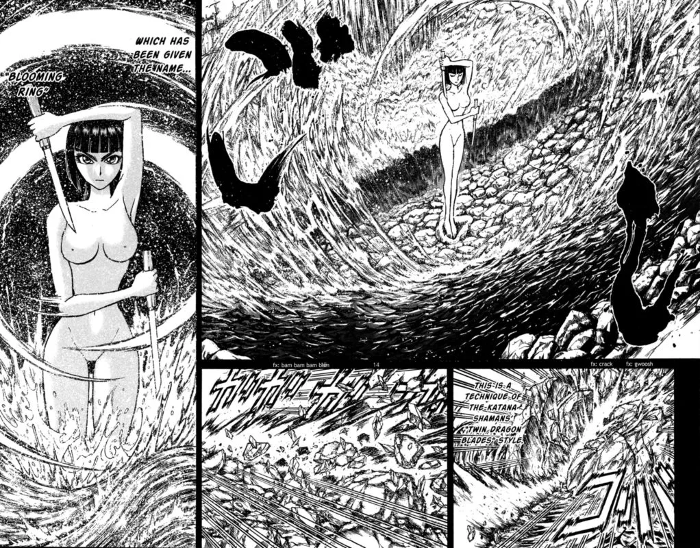 Souboutei Kowasu Beshi Chapter 131 page 8