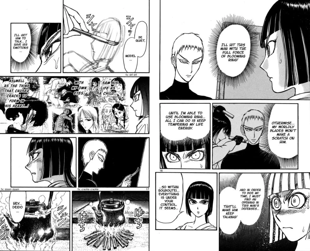 Souboutei Kowasu Beshi Chapter 131 page 9