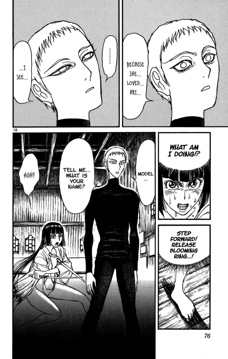Souboutei Kowasu Beshi Chapter 132 page 10
