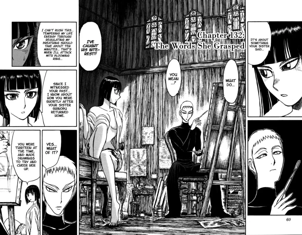 Souboutei Kowasu Beshi Chapter 132 page 2