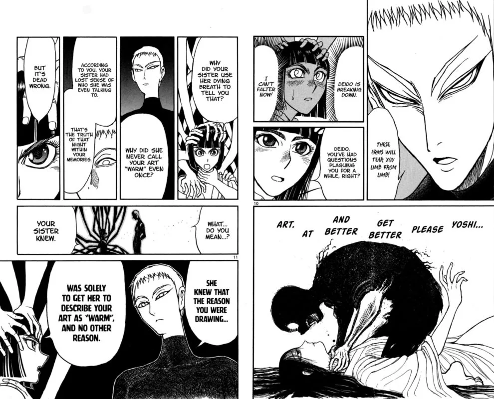 Souboutei Kowasu Beshi Chapter 132 page 6