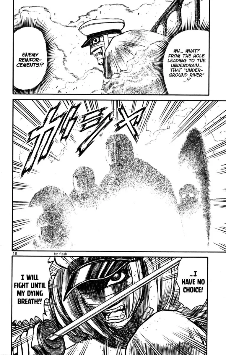Souboutei Kowasu Beshi Chapter 133 page 10