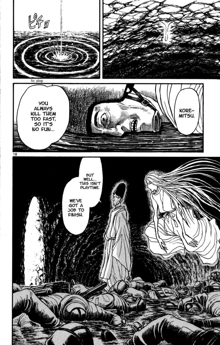 Souboutei Kowasu Beshi Chapter 135 page 10