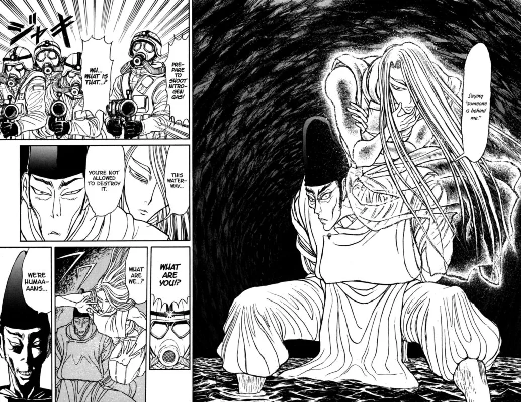 Souboutei Kowasu Beshi Chapter 135 page 9