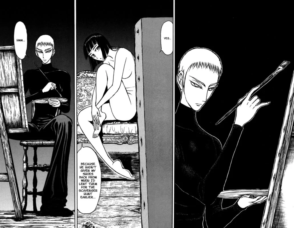 Souboutei Kowasu Beshi Chapter 136 page 7