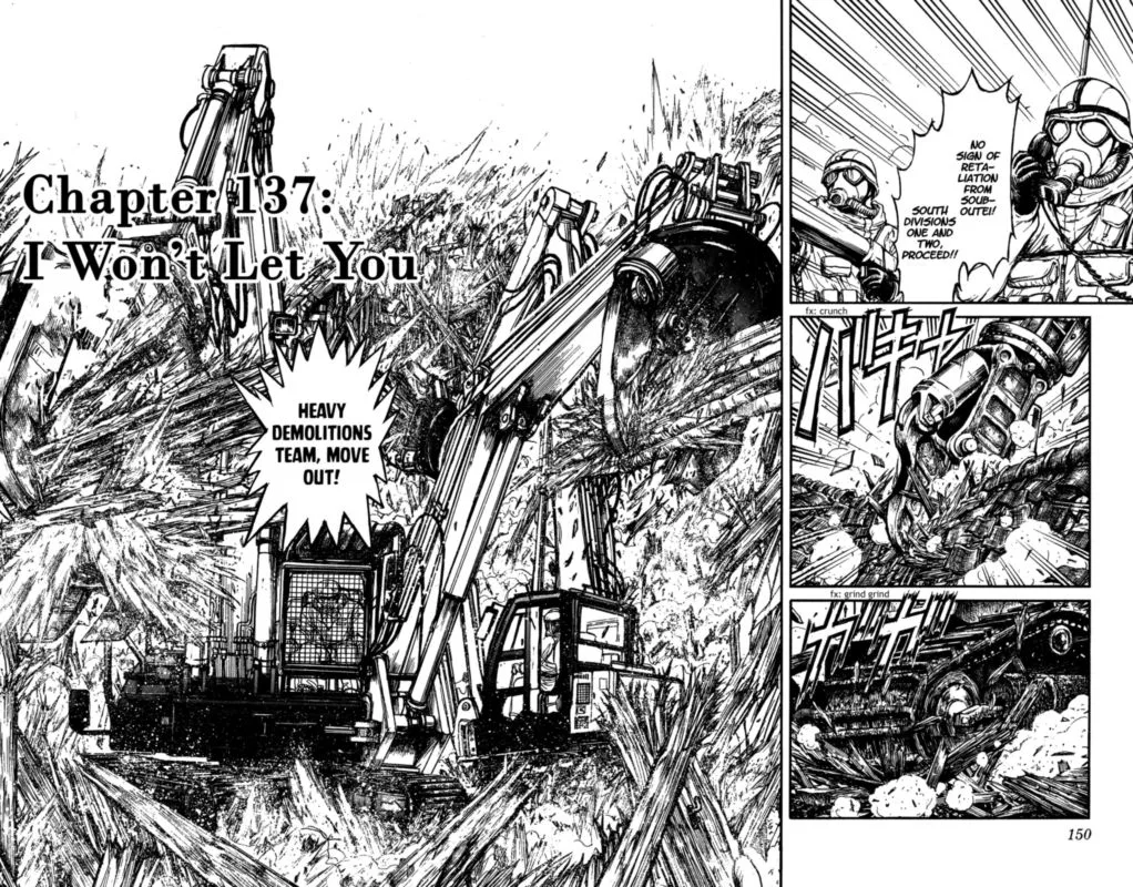 Souboutei Kowasu Beshi Chapter 137 page 2