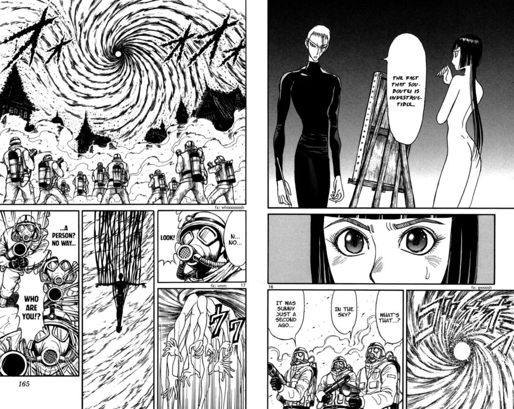 Souboutei Kowasu Beshi Chapter 137 page 9