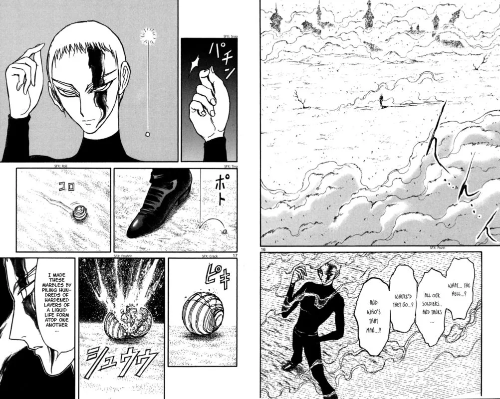 Souboutei Kowasu Beshi Chapter 138 page 9