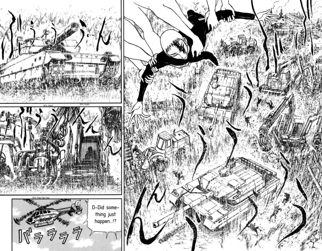 Souboutei Kowasu Beshi Chapter 138 page 7
