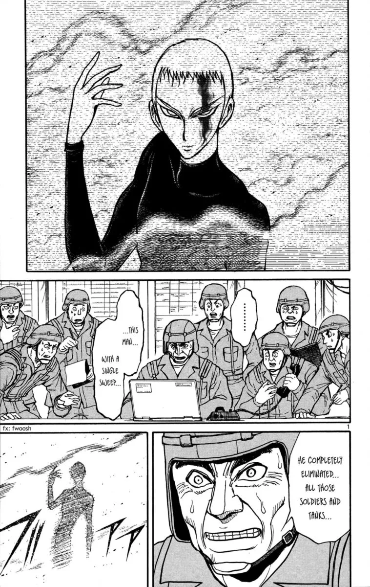 Souboutei Kowasu Beshi Chapter 139 page 1