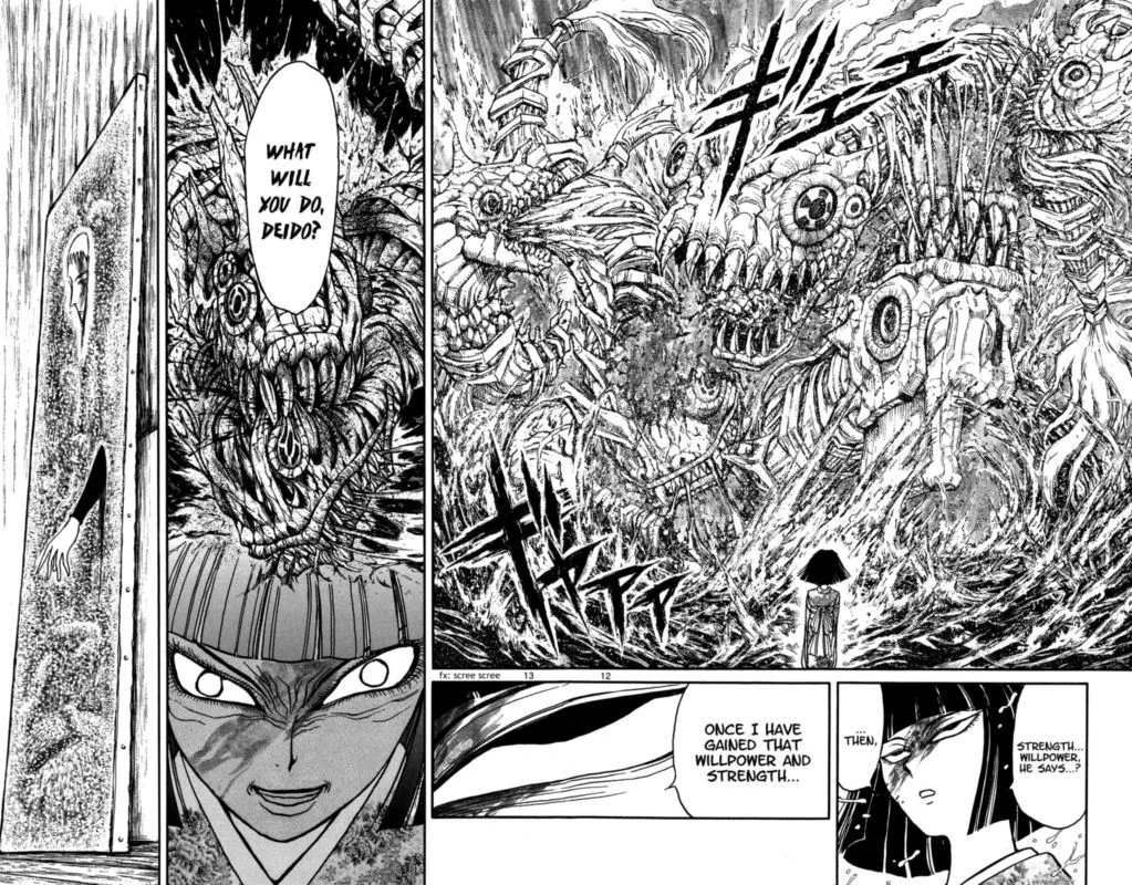 Souboutei Kowasu Beshi Chapter 139 page 7