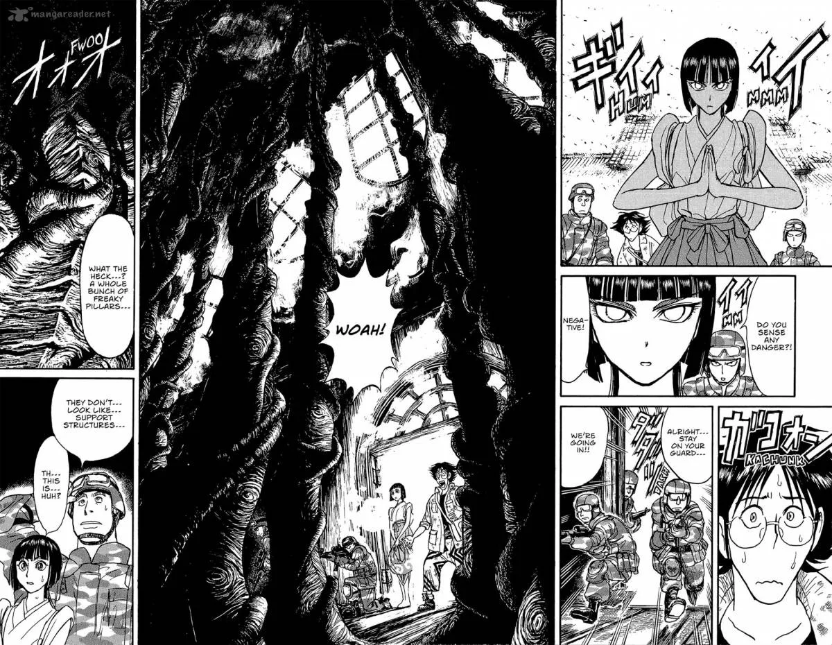 Souboutei Kowasu Beshi Chapter 14 page 8
