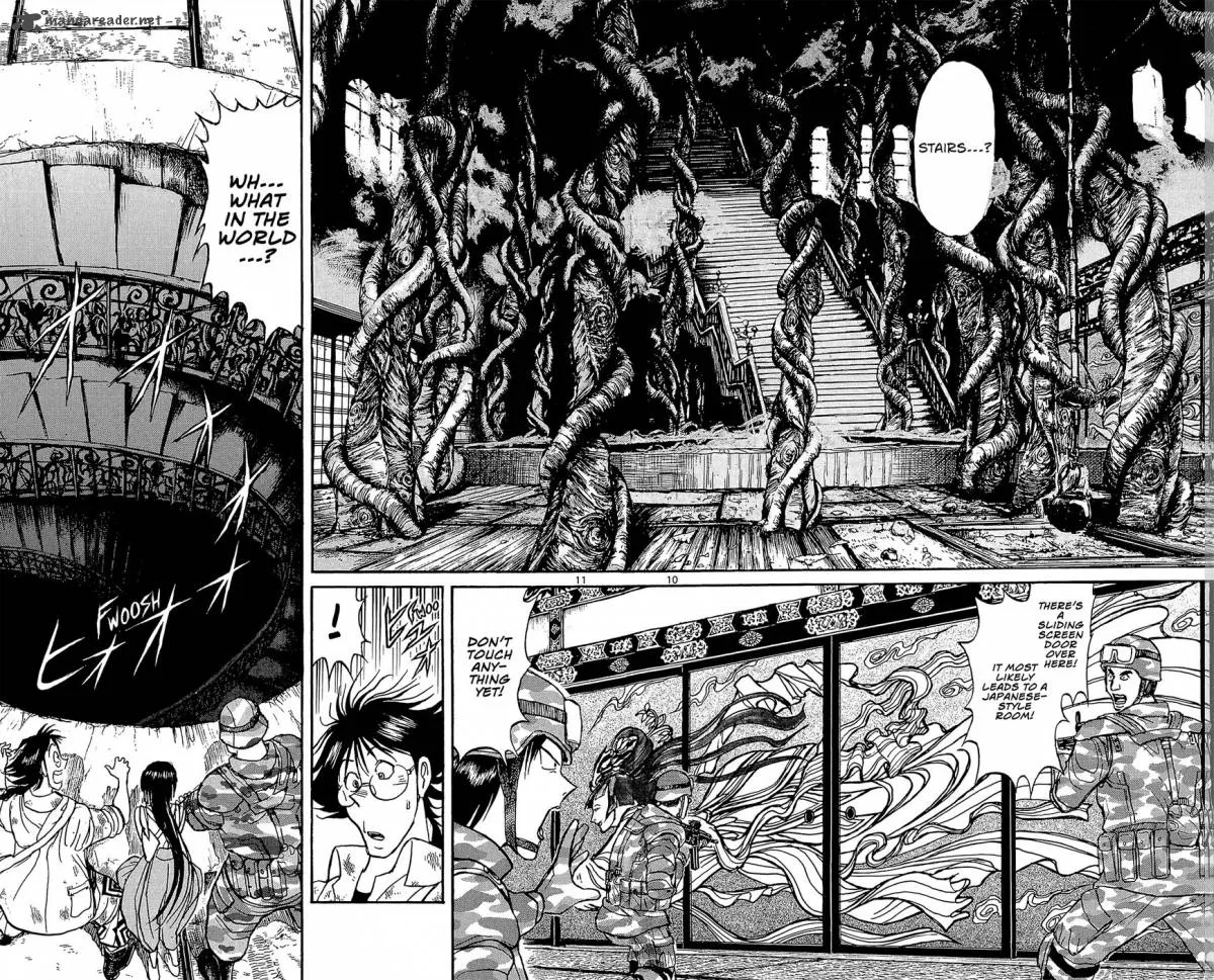Souboutei Kowasu Beshi Chapter 14 page 9