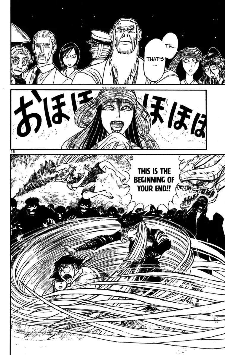 Souboutei Kowasu Beshi Chapter 144 page 10