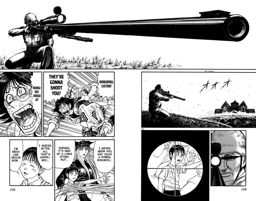 Souboutei Kowasu Beshi Chapter 144 page 6