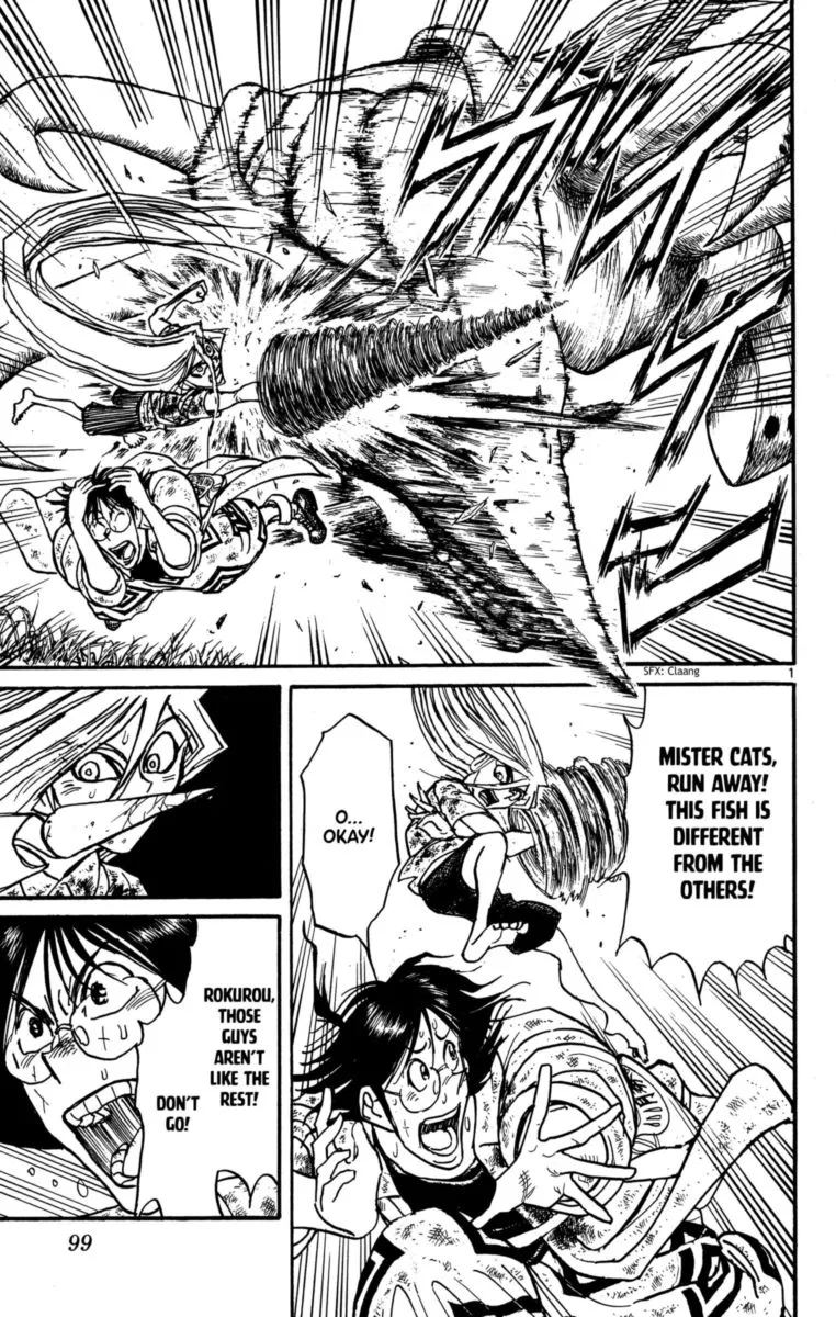 Souboutei Kowasu Beshi Chapter 144 page 1