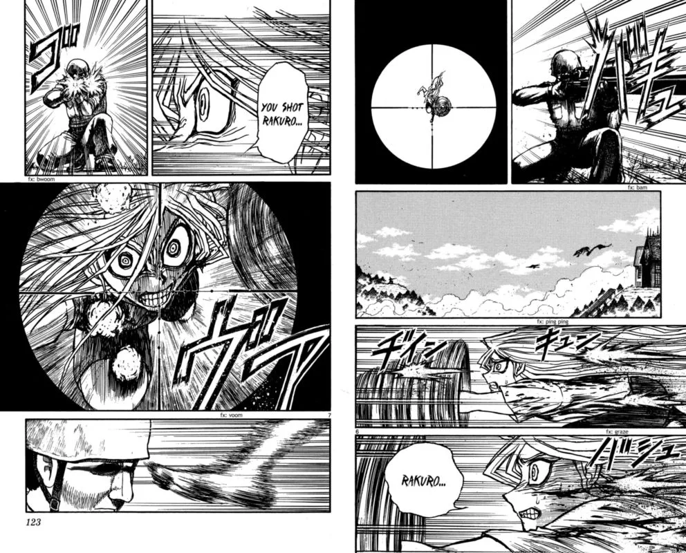 Souboutei Kowasu Beshi Chapter 145 page 4