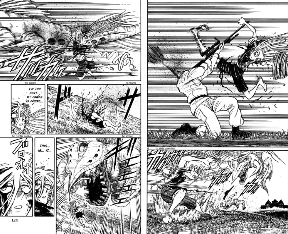 Souboutei Kowasu Beshi Chapter 145 page 5