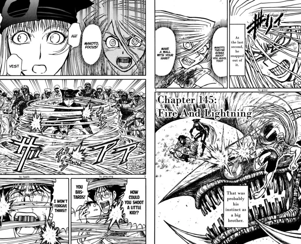 Souboutei Kowasu Beshi Chapter 145 page 2