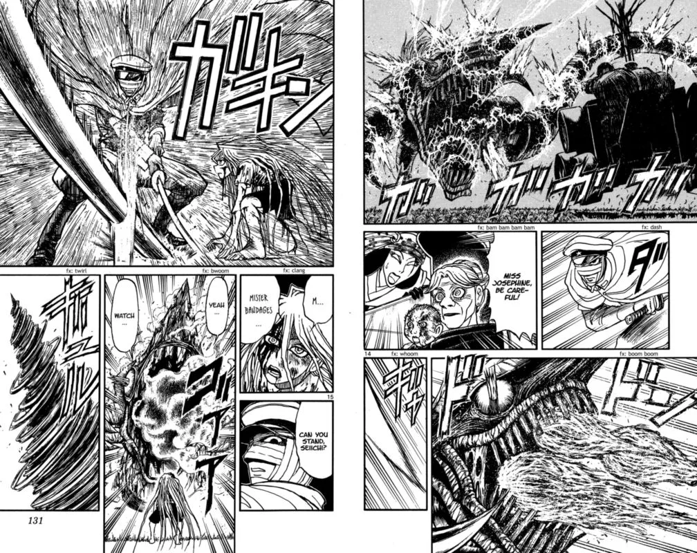 Souboutei Kowasu Beshi Chapter 145 page 8