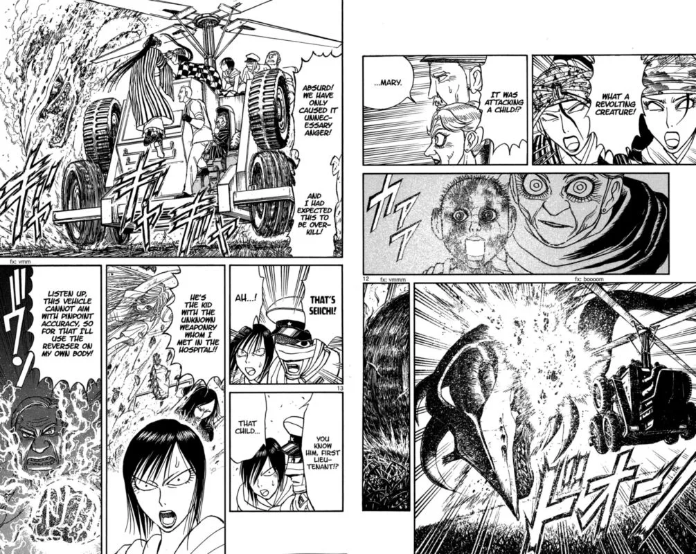 Souboutei Kowasu Beshi Chapter 145 page 7