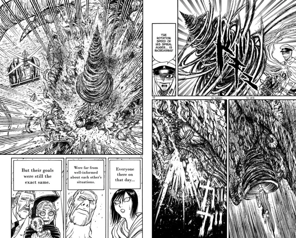 Souboutei Kowasu Beshi Chapter 145 page 9
