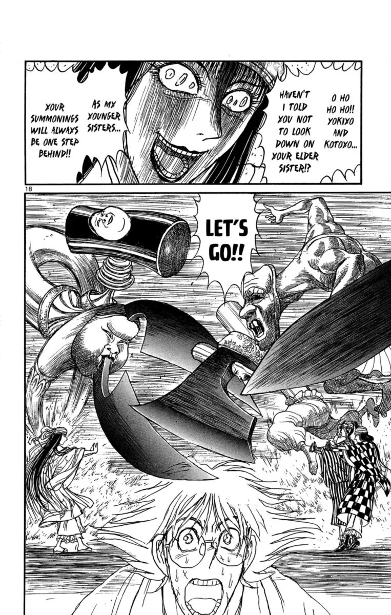Souboutei Kowasu Beshi Chapter 146 page 10