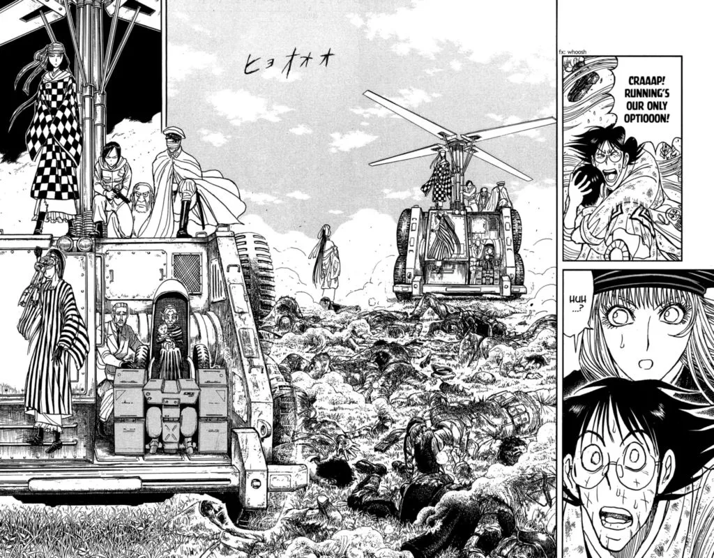 Souboutei Kowasu Beshi Chapter 146 page 4