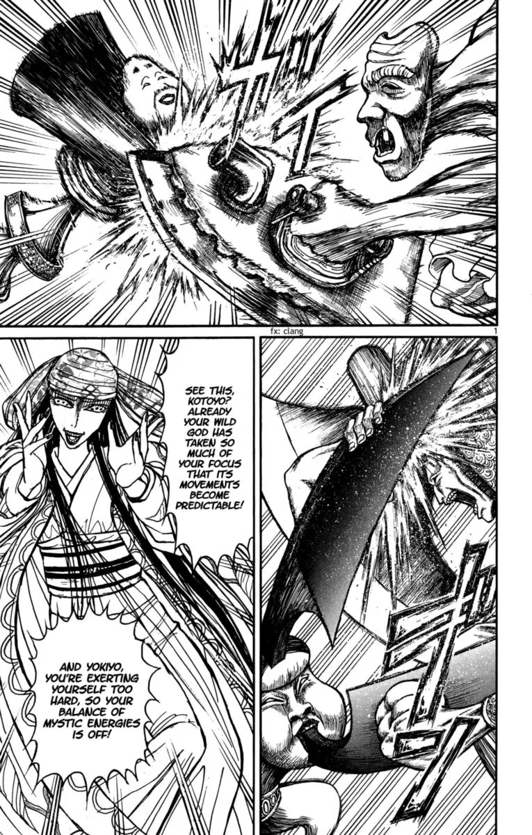 Souboutei Kowasu Beshi Chapter 147 page 1