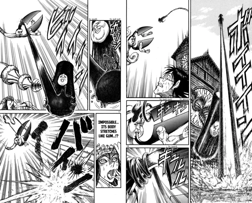 Souboutei Kowasu Beshi Chapter 147 page 9