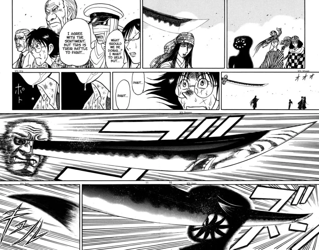 Souboutei Kowasu Beshi Chapter 148 page 6